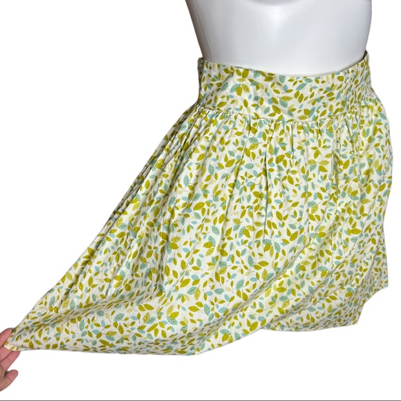 Pinup Couture Heart of Haute Leaf Skirt sz 1X - Picture 7 of 15